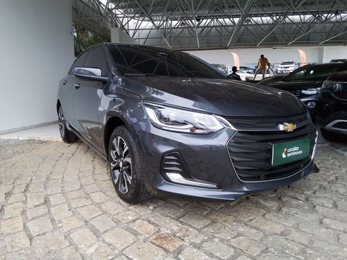 Chevrolet Onix 1.0 TURBO FLEX PLUS PREMIER AUTOMÁTICO