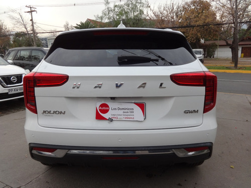 Imagen 6 de 17 de Haval Jolion Elite 1.5 Turbo Automatica 21.000 Km 2022