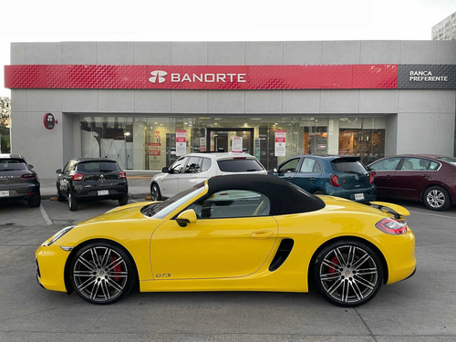 Imagen 11 de 15 de Porsche Boxster Gts