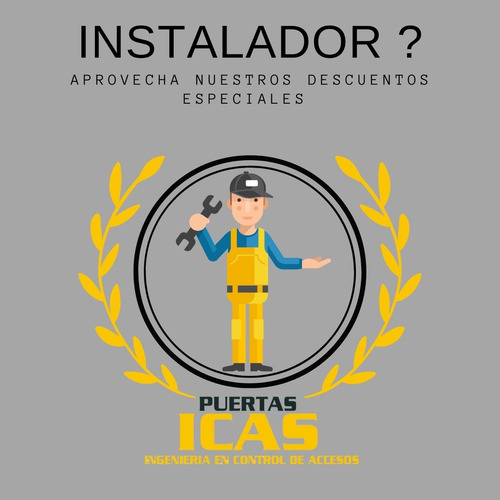 Banda Motor Semindustrial,iftmaster,mh Bmt Puerta Automática