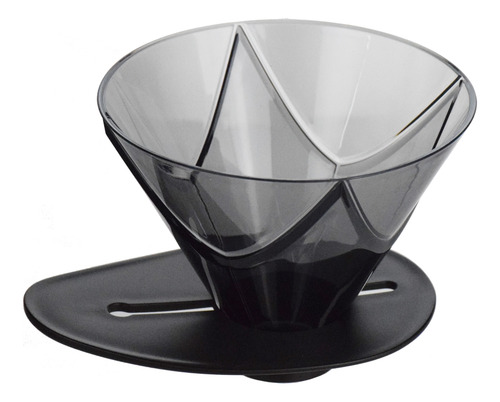 Set De Filtros Coffee Clever Dripper Para Colocar Sobre La C