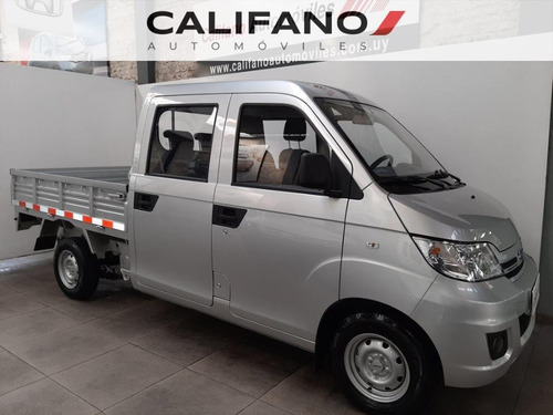 Karry Q22 Doble Cabina 1.3l, 16v, Tasa 0% 2021 0km