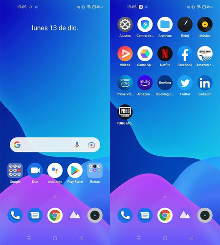 Imagen 5 de 5 de Celular Realme Gt Neo 2 12gb Ram 256gb Rom Verde