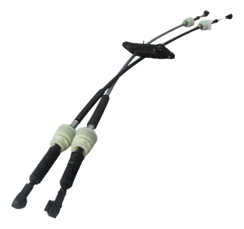 Juego Cables Selectora De Cambios Fiat Ducato 2.3 Multijet