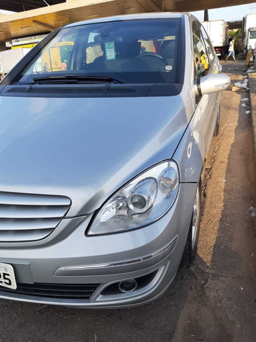 Mercedes-benz Classe B 2007 2.0 Turbo 5p