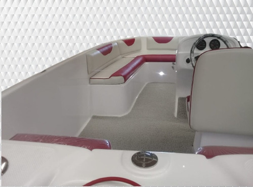 Lancha Rs 160 0km (sem Motor) 16 Pés 2025 Direto Da Fábrica