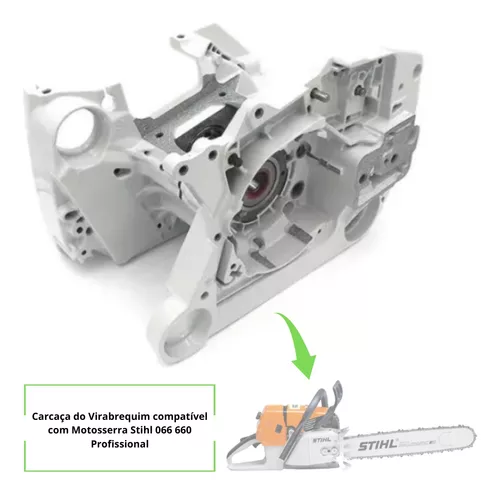 Jogo De Juntas Para Motosserra Stihl 066 460 660