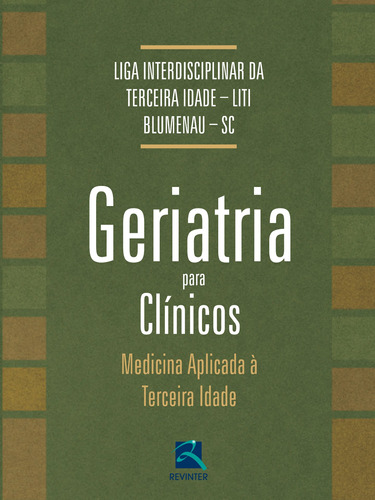 Geriatria para Os Clínicos, de Zalli, Marcelo. Editora Thieme Revinter Publicações Ltda, capa dura em português, 2015