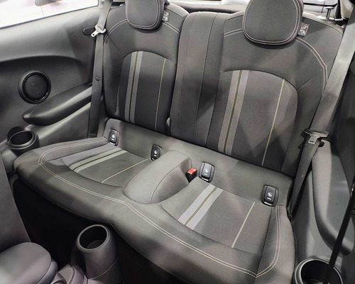 Mini Cooper 2.0 16V TWINPOWER GASOLINA S TOP 2P STEPTRONIC