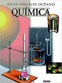 Libro Atlas Visuales Oceano Quimica *cjs