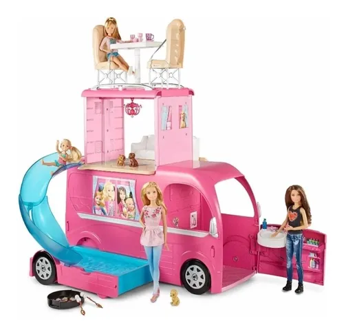 Barbie y cheap sus hermanas juguetes
