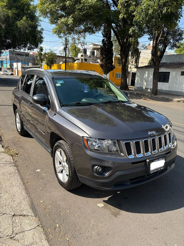 Jeep Compass 2.4 Litude 4x2 At