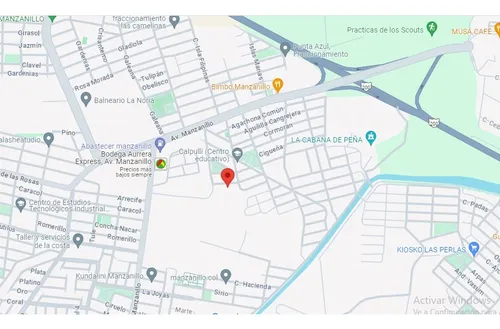 Venta De Casa En Manzanillo Colima, Colonia Sol De Pacífico. Fr*