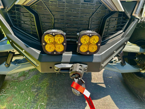 Polaris Rzr Turbo R