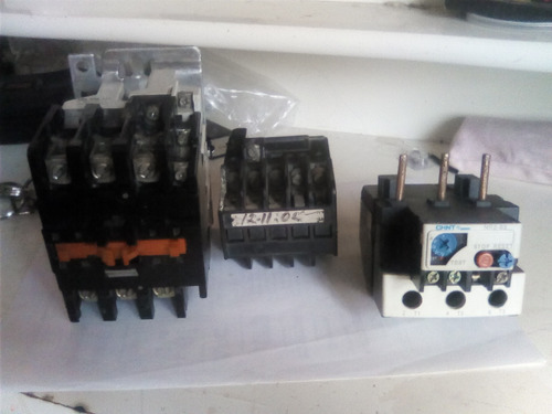 Contactor Miniatura  Siemens  3ta21-11 Bob. 440v