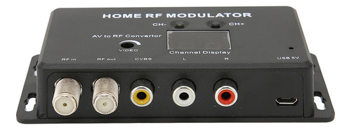 Modulador De Enlace De Tv M70rv, Compatible Con Pal/ntsc Pro