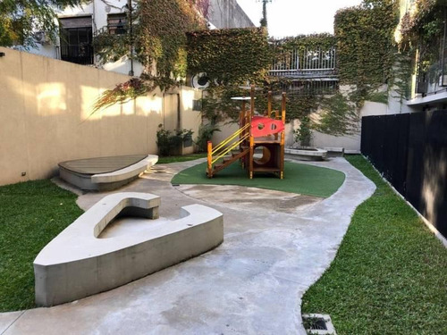 Imagen 18 de 30 de Alquiler - Monoambiente Con Coch. Y Balcon Terraza - Belgrano R