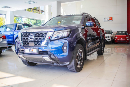 Imagen 3 de 8 de Nissan Frontier (l22) 2.3 C/d 4x2 Platinum At