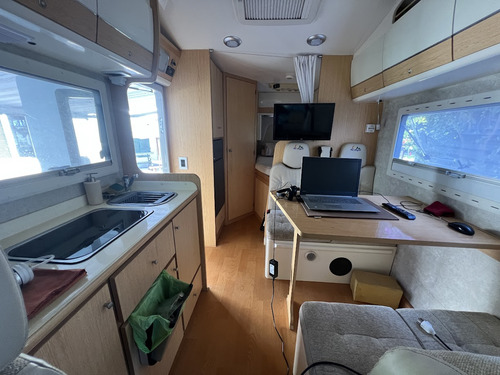 Mercedes Benz Sprinter 415 Cdi Armado (dometic)