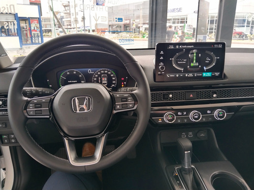 Honda Civic 2.0 Advanced Hybrid