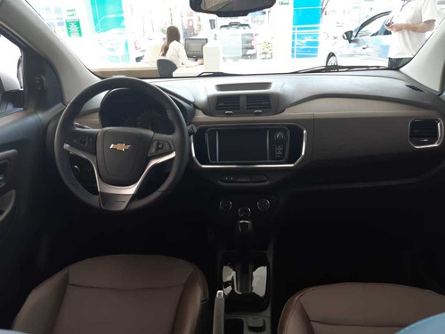 Chevrolet Spin Premier 7s 1.8 (aut) (flex)