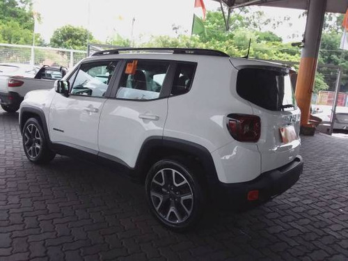 Imagem 7 de 10 de Jeep Renegade 1.8 16v Flex Longitude 4p Automático