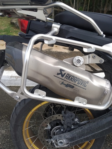 Imagen 14 de 14 de Bmw 850 Gs Adventure Rallye