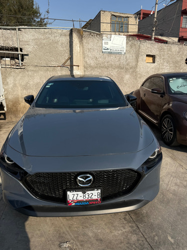 Mazda 3 2.5 Skyactive 2023