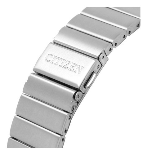 Reloj Citizen Mujer Ew2670-53l Eco-drive - Calendario - Cuadrante Azul