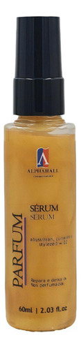 Alphahall Reparador De Pontas Ouro Parfum 60 Ml