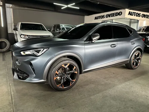 Cupra formentor 2.0 Tsi Mate Dsg