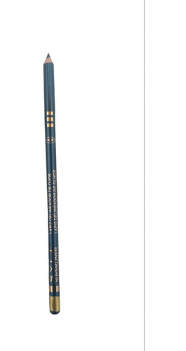 Imagen 9 de 10 de Lapiz Delineador Para Ojos De Madera Gama X 3 Unidades