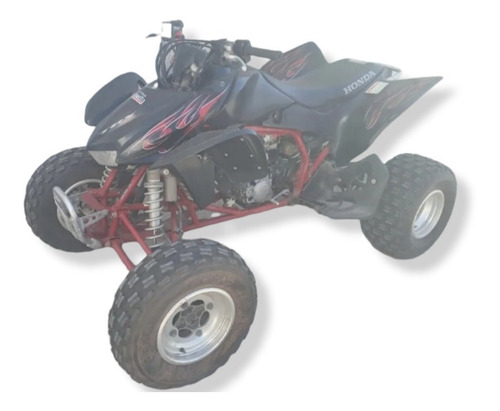 Cuatriciclo Honda Trx 450 R