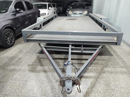 Trailers Para Camionetas Autos Auxilio Mini Grua 3 Ton 5mx2m