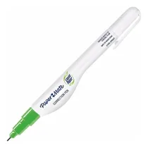 Comprar 3 Lapiz Corrector Liquid Paper Lapicera 7ml Paper Mate Pen