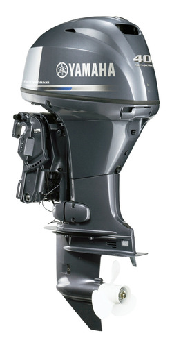 Motor Yamaha 40hp 4t - Comando A Distancia - Leia Anúncio