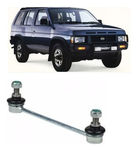 Bieleta Dianteira - Nissan Pathfinder 1991 Até 1996