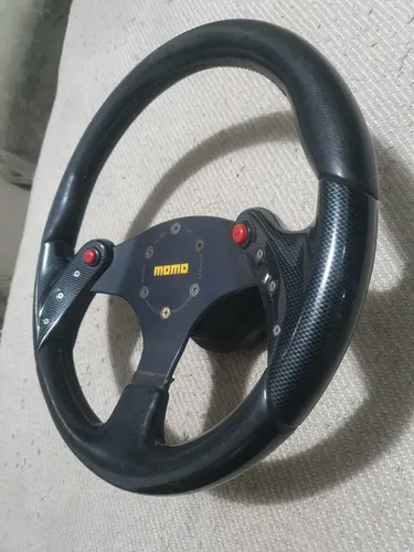 Volante F1 Momo Concept | MercadoLivre
