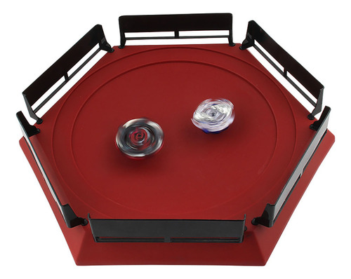 Estadio De Combate Grueso Desmontable Burst Battle Top Para