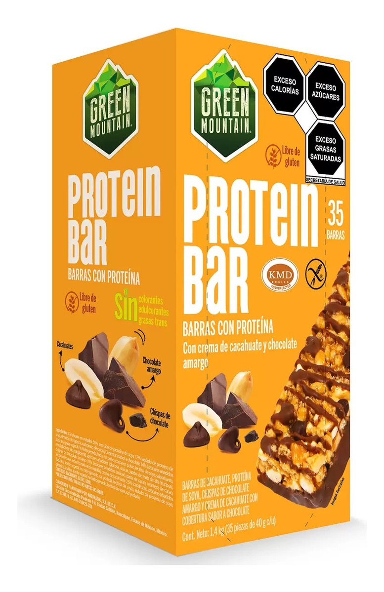 Barras de cereal más vendidos de 2024: ¡Descubre las Sweet & Salty y Wild Foods!