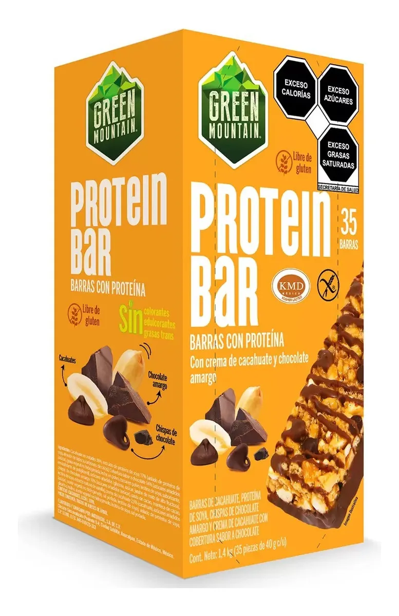 Barras de cereal más vendidos de 2024: ¡Descubre las Sweet & Salty y Wild Foods!