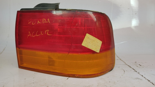 Luz De Stop Honda Accord 86 Rh Usdado Original