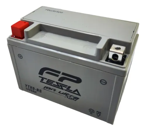 Bateria Tessla Apache 200 Fi - Tessla Ion Ultra