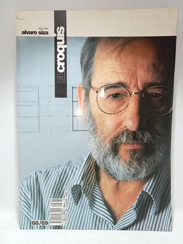 Croquis - Revista - Alvaro Siza - 1994 - Arquitectura