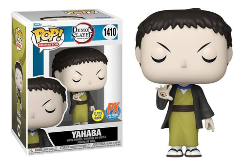 Funko Pop! Yahaba #1410 Px Original - Demon Slayer