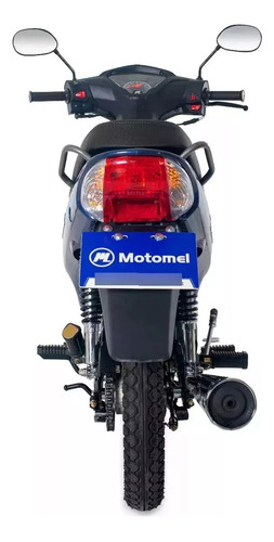 Motomel Blitz Plus Patentada $2.185.000 O 12de$295.000