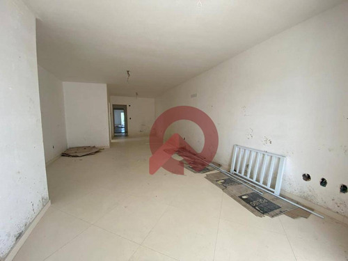 Imagem 5 de 20 de Apartamento Com 3 Dormitórios À Venda, 130 M² Por R$ 969.670 - Canto Do Forte - Praia Grande/sp - Ap3374