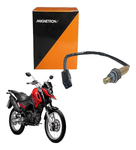 Sonda Lambda Ybr 125i Factor 2017 2018 2019 2020 2021 2022