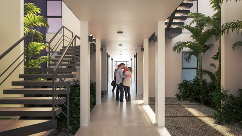 Imagen 3 de 13 de Departamentos En Venta En Cholul