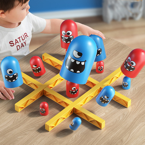 Big Eat Small Cartoonthinking Training Board Game